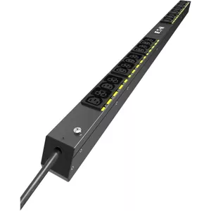 Eaton EVSWFC20A Switched 22.5U Single-phase Vertical aluminum Black Power Supplies