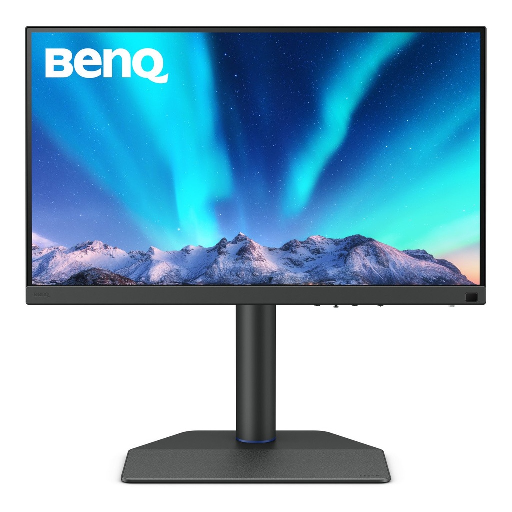 BenQ SW272U 27 inch (27 inch) 3840 x 2160 pixels 4K Ultra HD LCD 5 ms Black Flat Screens