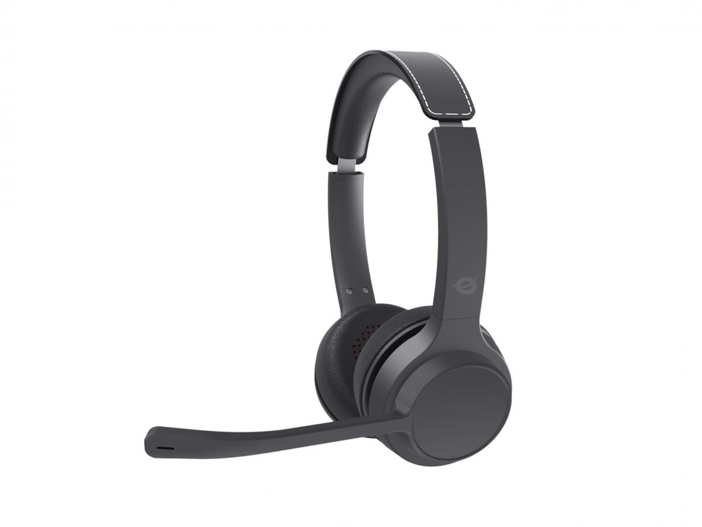 [16647197000] Conceptronic POLONA04B Bluetooth Stereo Headset Headset Stereo Audio Equipment