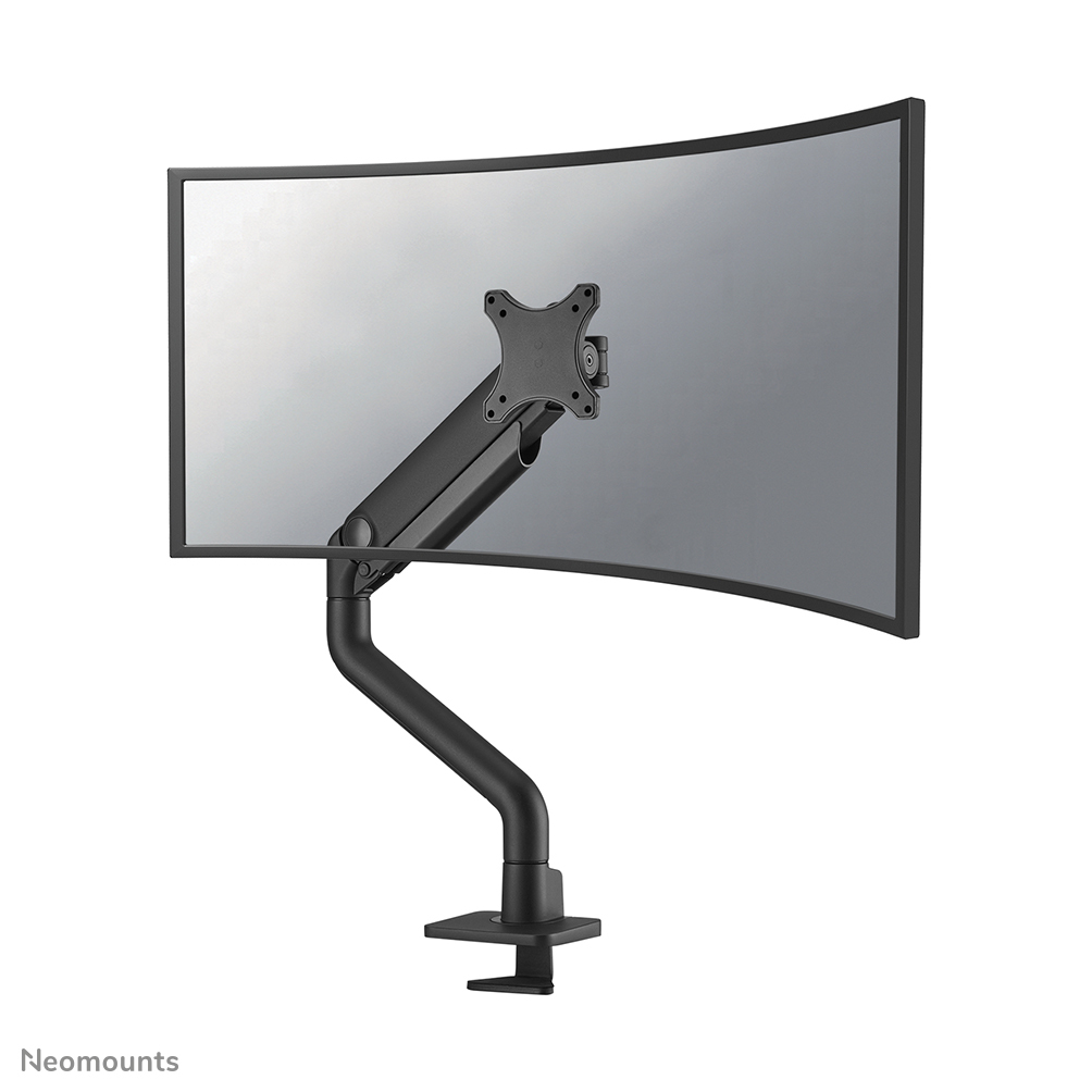 [16669818000] Neomounts Next One Desk Mount single display topfix clamp/grommet Monitor Accessories