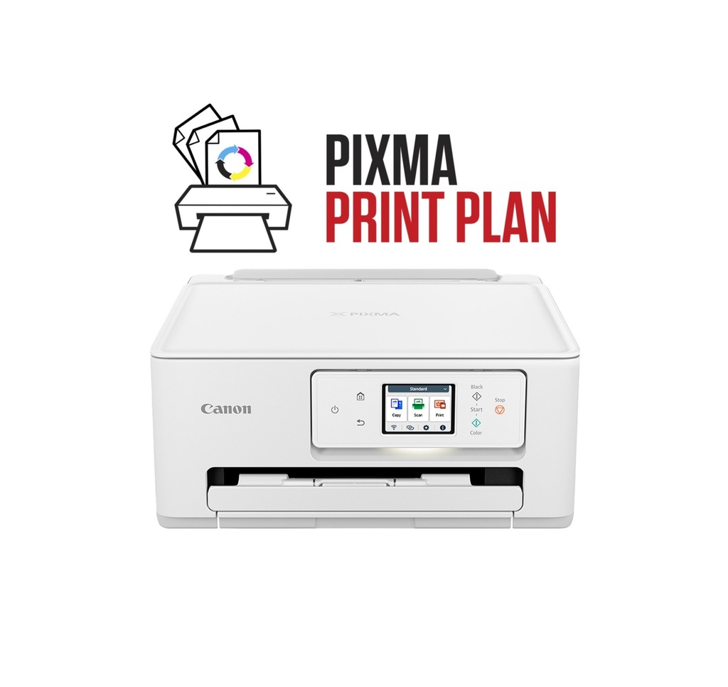 [16670284000] Canon PIXMA TS7650i Inkjet Colour printing 1200 x DPI A4 Printers 6256C006
