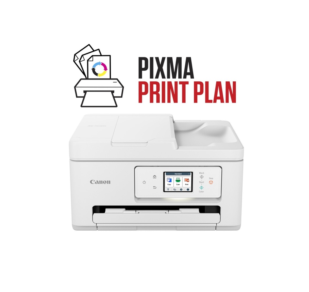 [16670285000] Canon PIXMA TS Serie A4 Inkjet 6258C006 Printers