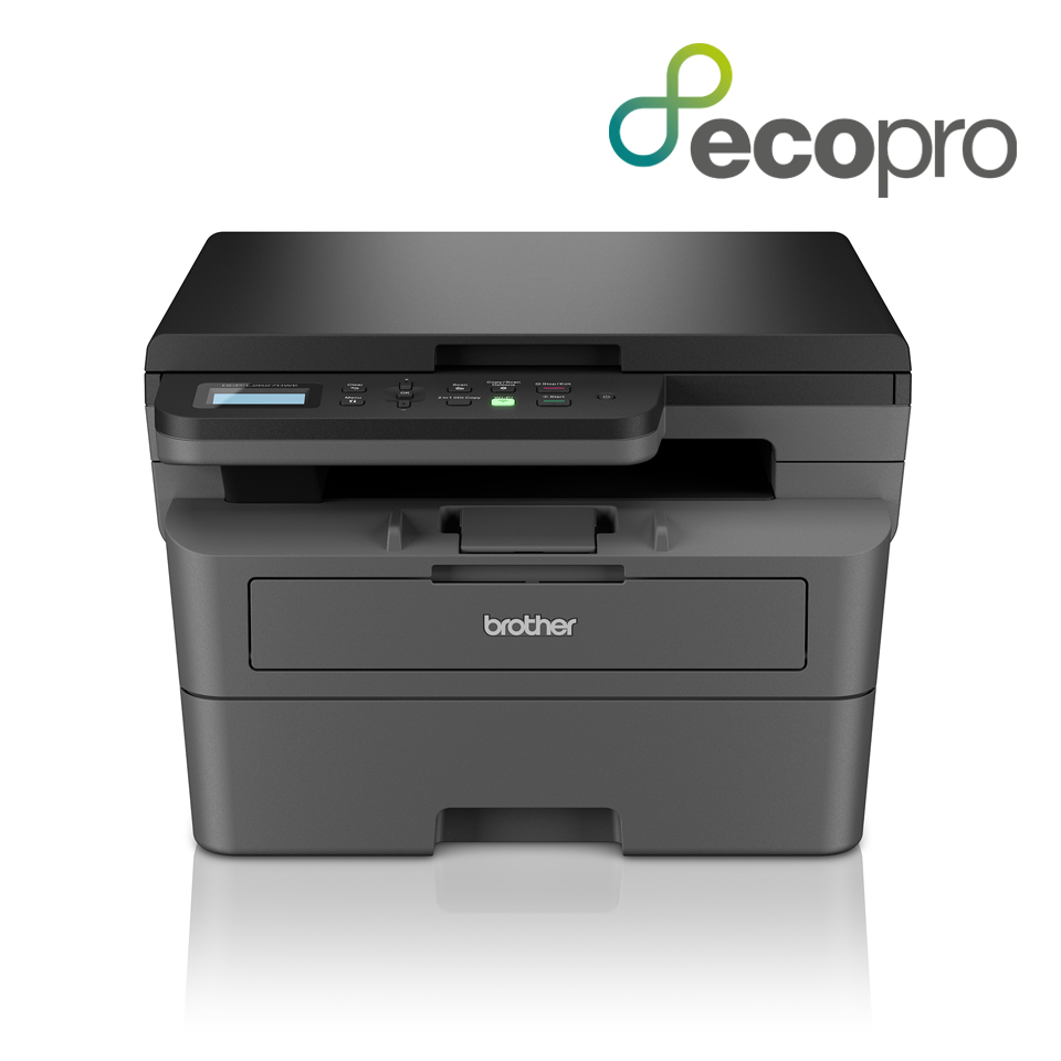 [16672116000] Brother Brother DCP DCPL2627DWE Laser Mono A4 DCPL2627DWERE1 Multifunction Printers
