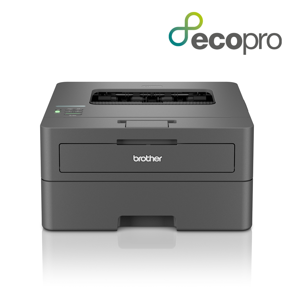 [16672121000] Brother HL-L2400DWE Laser 1200 x 1200 DPI A4 30 ppm Duplex printing Black Printers