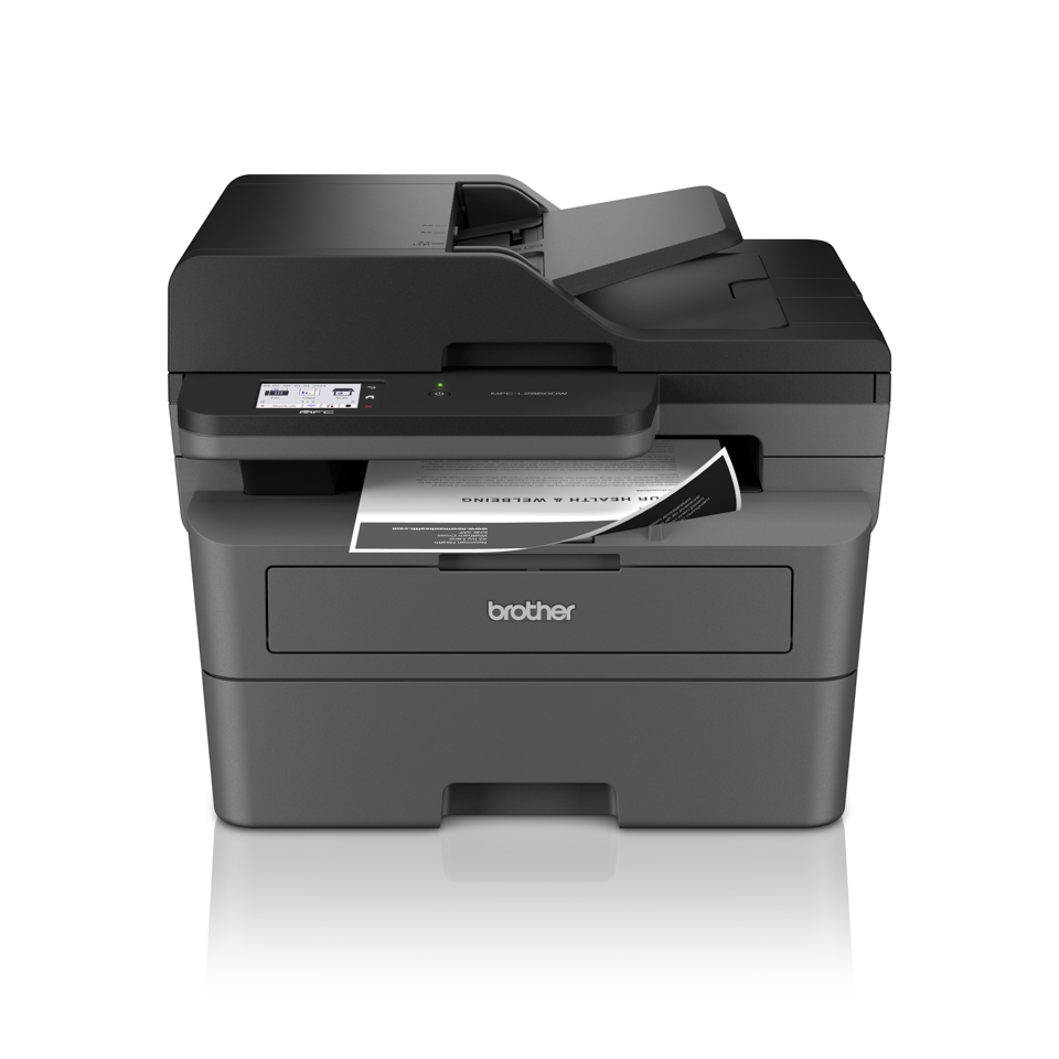 Brother Laser Mono printing 1200 x DPI A4 Direct Multifunction Printer Laser/LED Printers MFCL2860DWRE1