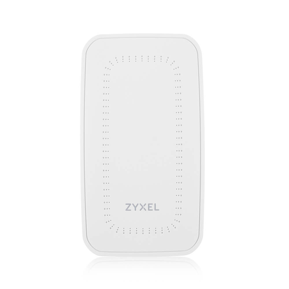 ZyXEL WAX300H 802.11ax Wi-Fi 6 On-Wall NebulaPro Access Point Access Point Wi-Fi Network Equipment