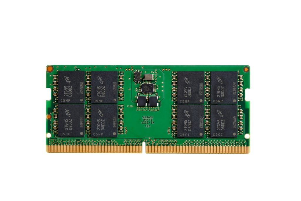 HP 32 GB DDR 5 5600 MHz SODIMM Memory Modules 83P92AA