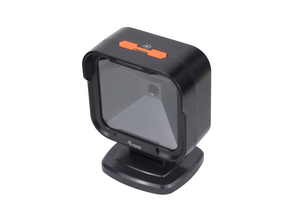 [16679148000] Equip USB 2D Omnirichtungsschreibtisch-Barcodescanner 1Mp Scanner Accessories