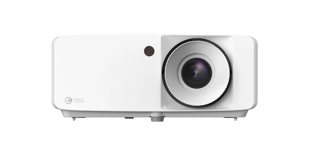 [16717613000] Optoma ZH520 DLP-projector Laser Projector DLP/DMD HDMI E9PD7M201EZ1 Projectors