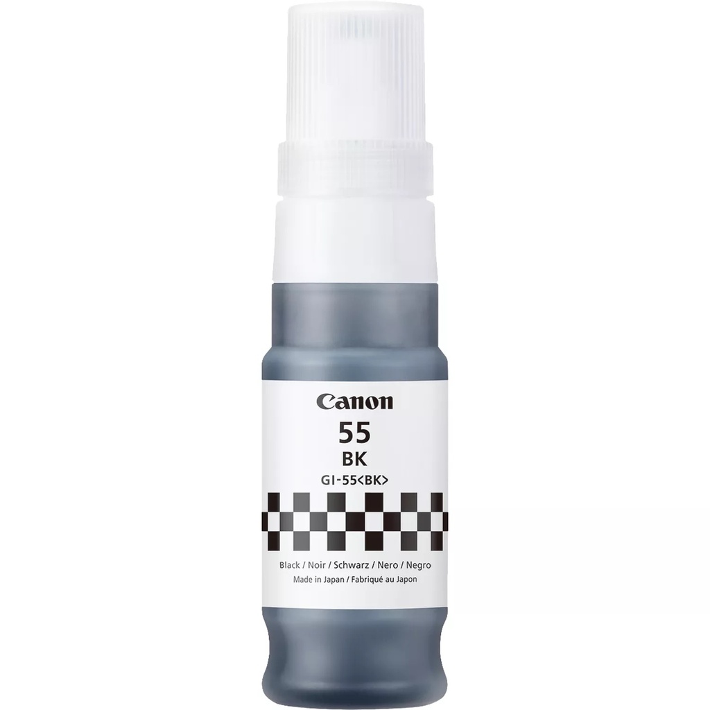 Canon Black 70 ml 1 PC(s) 3000 pages Single pack Original Ink Cartridges 6292C001