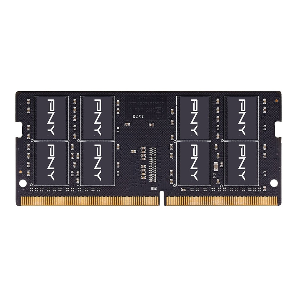 PNY 8 GB DDR 4-RAM SO-DIMM PC3200 PNY MEM CL20 1x8GB TRAY 8 GB DDR 4 Memory Modules