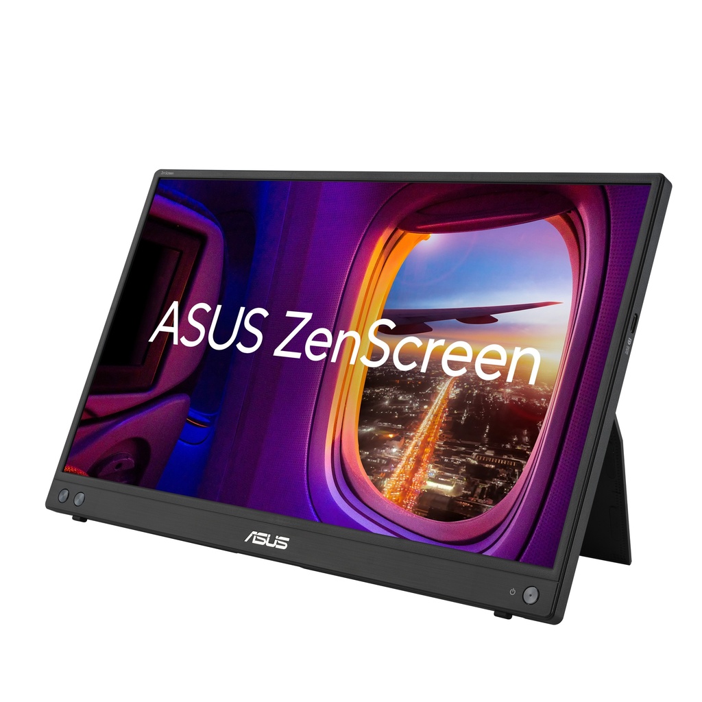 [16798369000] ASUS ZenScreen MB16AHV LCD-Monitor EEK B A G 16 Flat Screen 15.6-inch Monitors