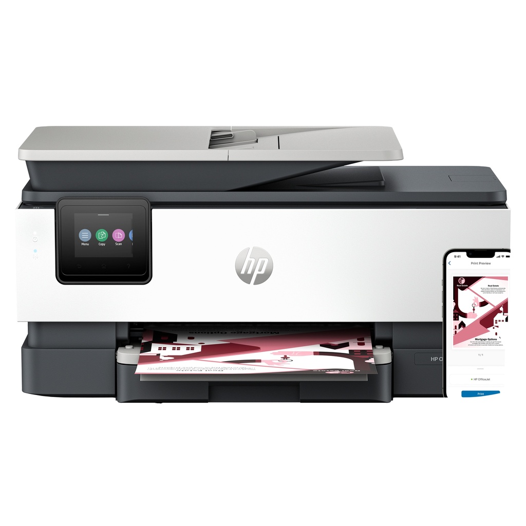 [17044527000] HP OfficeJet Pro 8122e multi-function printer multi-function Printer Inkjet Multifunction Printers