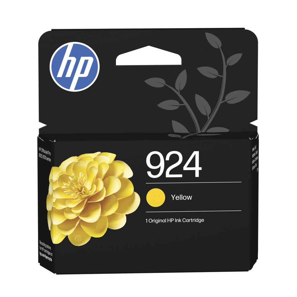 [17045363000] HP 924 Original-printer cartridge 4K0U5NE Original Ink Cartridge Ink Cartridges