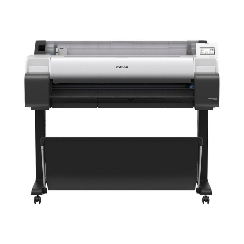 Canon imagePROGRAF TM-340 Bubblejet 2400 x 1200 DPI CALS G4 HP-GL/2 A0 / A0+ Inkjet Printers 6248C003