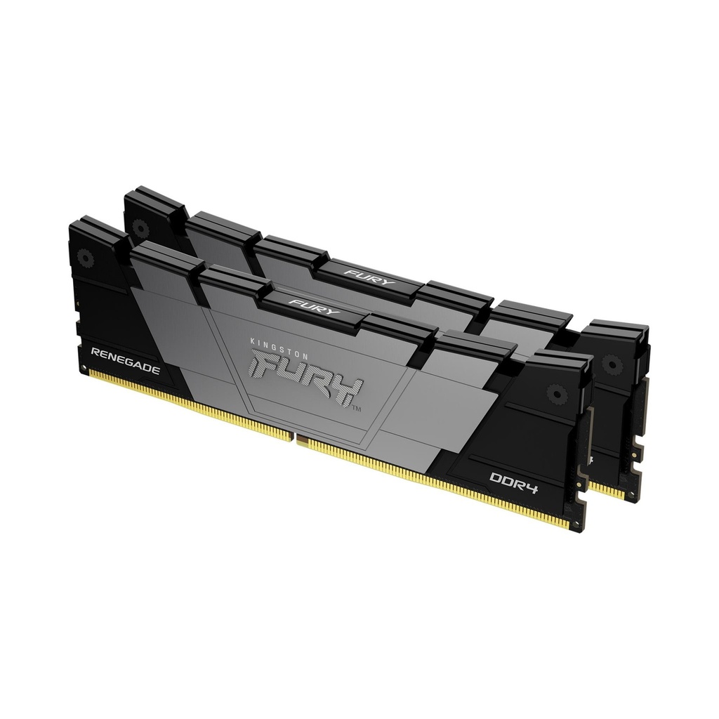 [17062707000] Kingston Fury Renegade DDR 4 Kit DIMM 32 GB Memory Modules