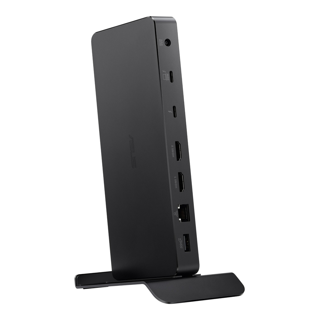 [17172492000] ASUS Triple 4K Thunderbolt 4 Dock Dc500 PC Accessories