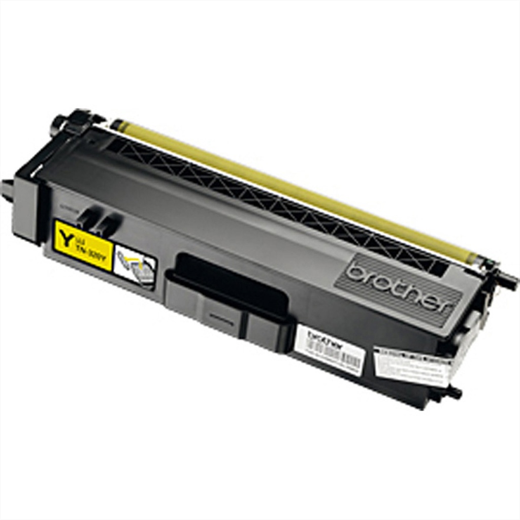 Brother TN320Y Toner Cartridge Original Yellow 1500 pages Toner Cartridges