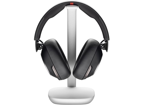 [17255879000] Poly HP Voyager Surround 85 UC Microsoft Teams Certified USB-C Headset 100 M Audio Equipment 8G7T8AA