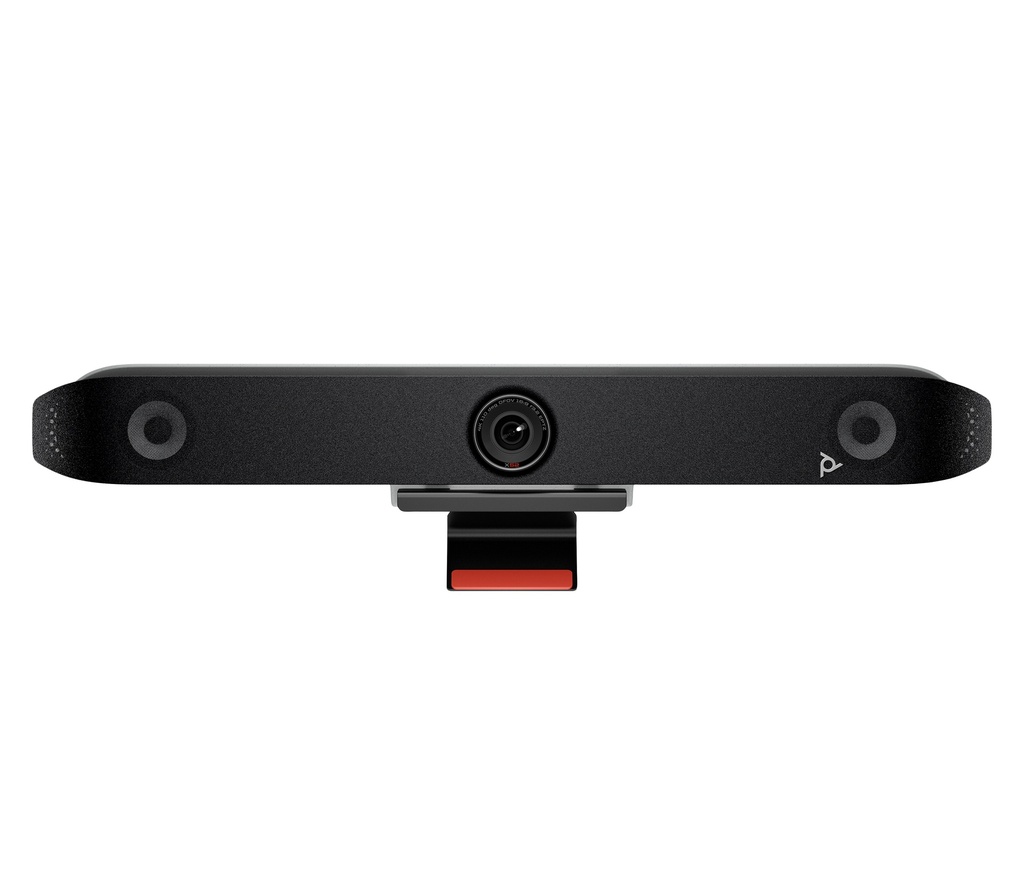 Poly HP POLY X52 AVB Group video conferencing system 4K Ultra HD 30 fps 95° 5x Android Network Cameras