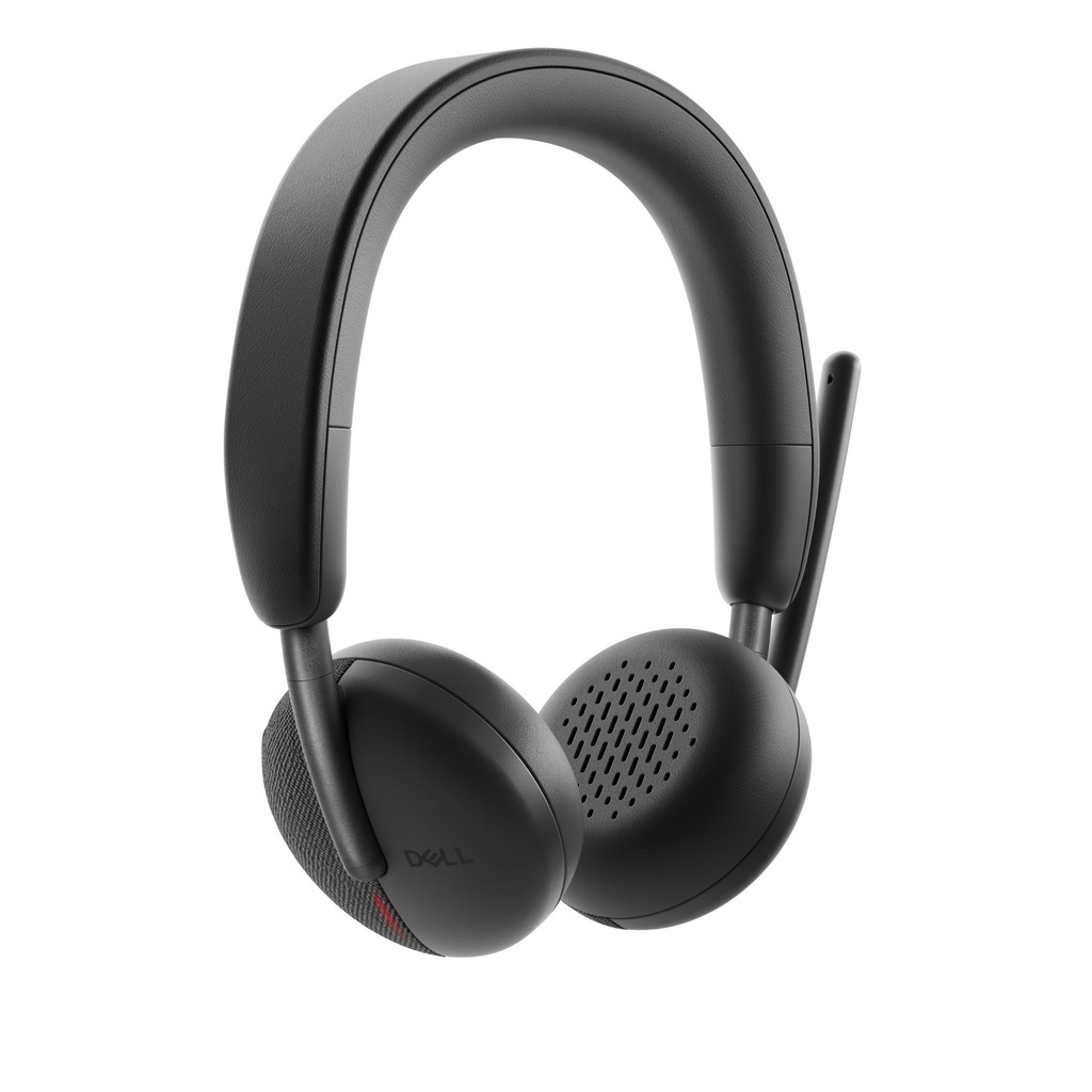 Dell Wireless Headset WL3024 Headset 20 KHz Audio Equipment