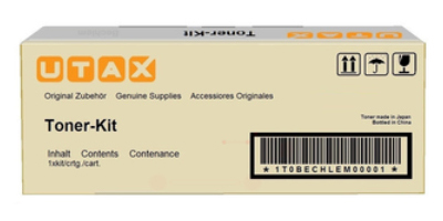 Utax PK-5020y PK5020Y 1T02YJAUT0 Original Toner Cartridge Toner Cartridges