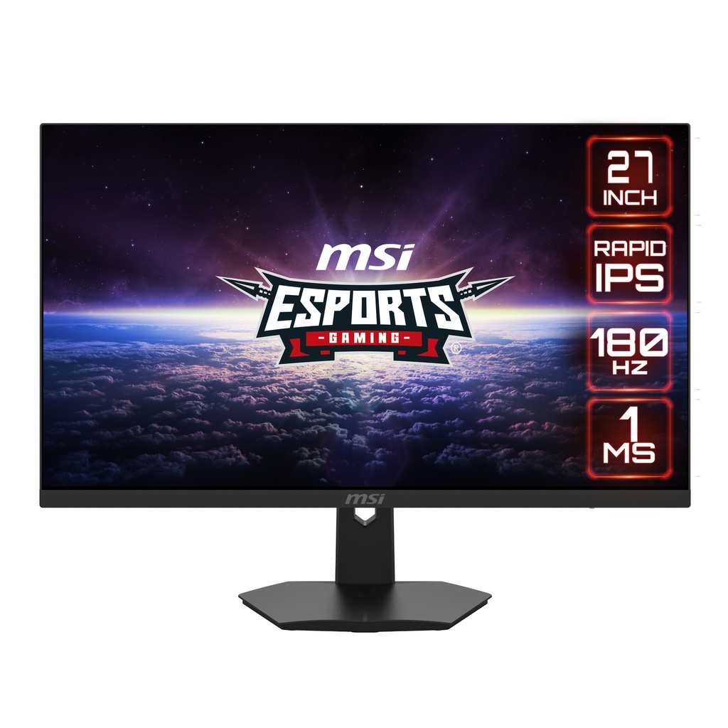 [17815357000] MSI G274F computer monitor 27 inch Flat Screen 27-inch - 28" 1 ms Monitors 9S6-3CC2CH-054