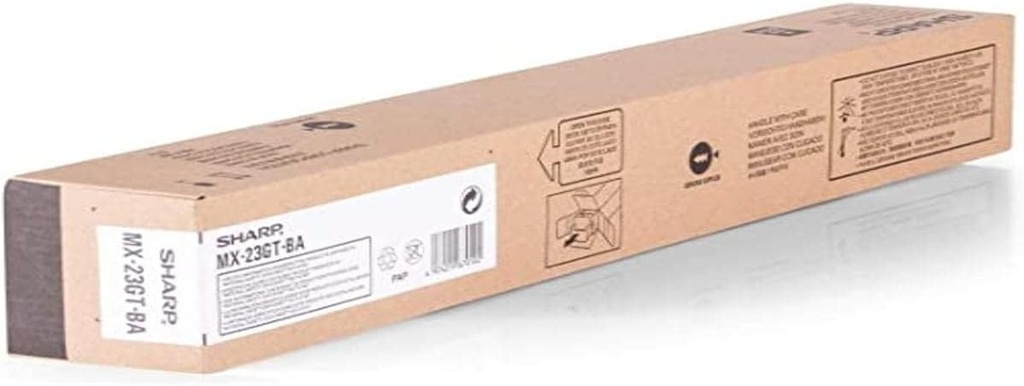 [1791249000] Sharp MX-2310U 18000 pages Black 1 PC(s) Original Toner Cartridges MX-23GTBA