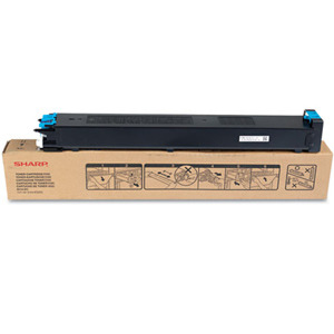 Sharp MX23GTCA 10000 pages Cyan 1 PC(s Toner Cartridges