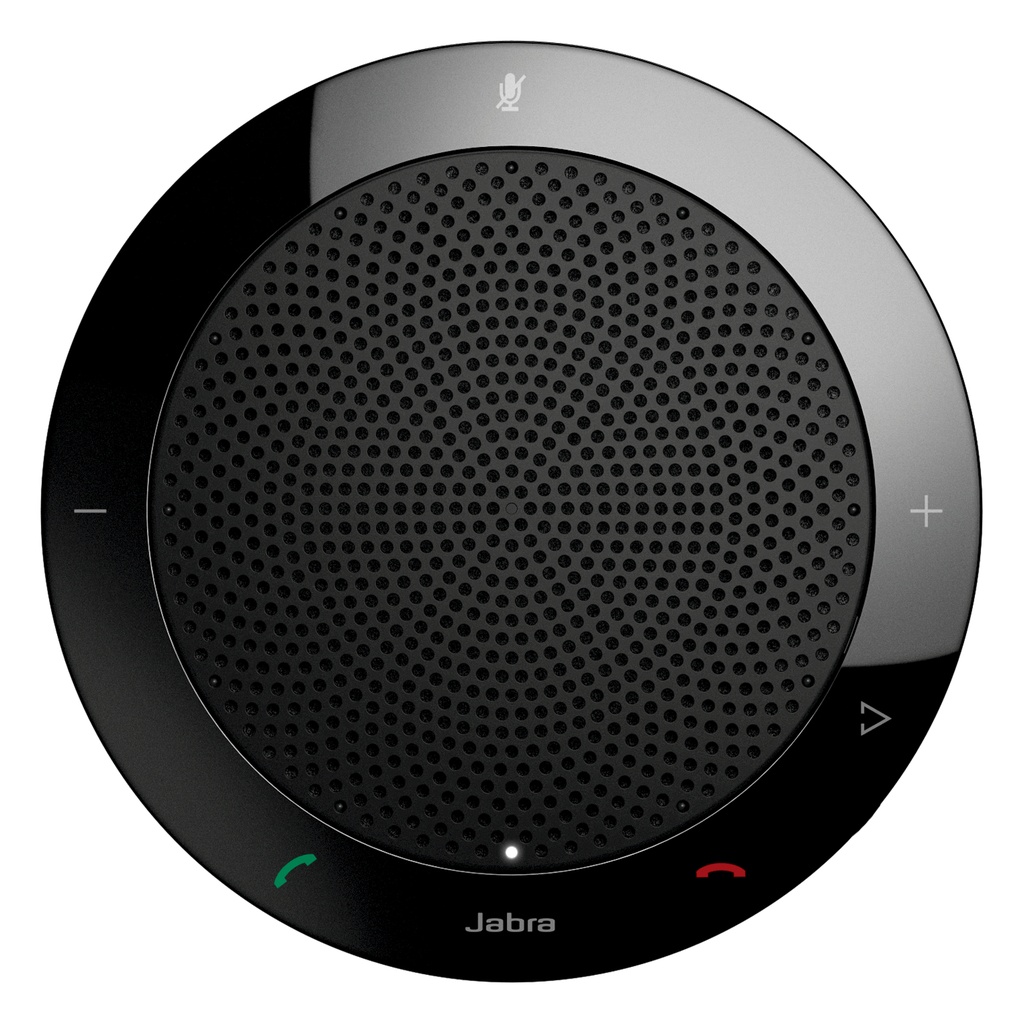 [1793136000] Jabra Speak 410 FOR PC Black CE 48 dB 200 Audio Accessory Accessories 7410-109