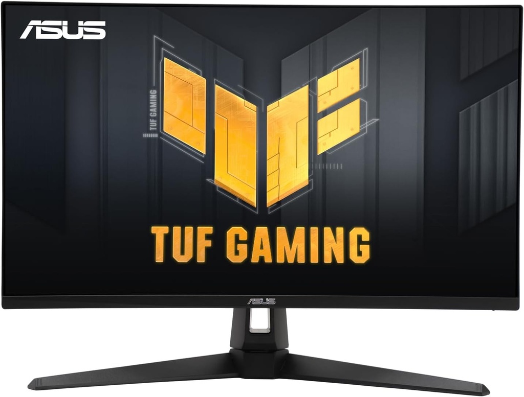 [17951155000] ASUS TUF Gaming VG27AQM1A 27 inch (27 inch) 2560 x 1440 27-inch - 28" monitor (QHD(2560x1440) Monitors 90LM05Z0-B08370