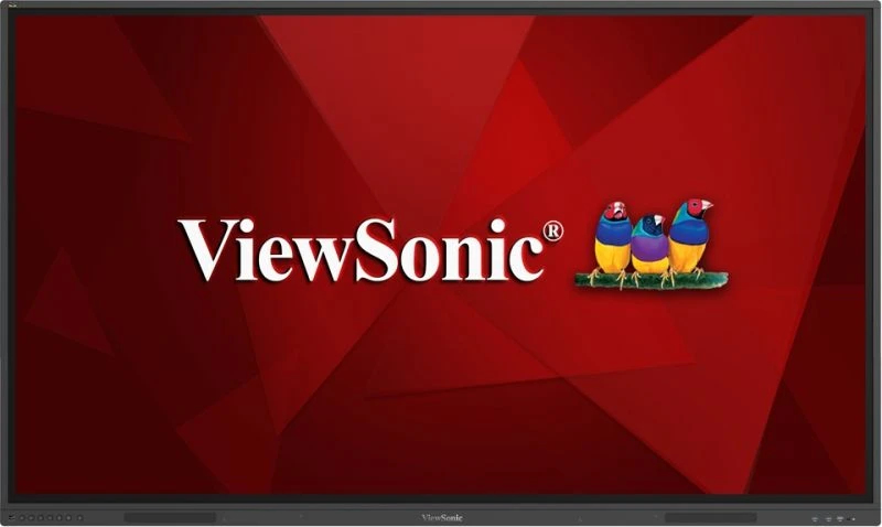 [17976230000] ViewSonic IFP Digital Signage Display 75 Inch IFP75G1