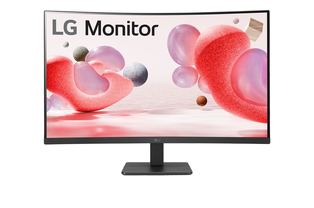LG 80 Cm (31.5 Inch) 1920 X FULL HD 32MR50C-B Flat Screens
