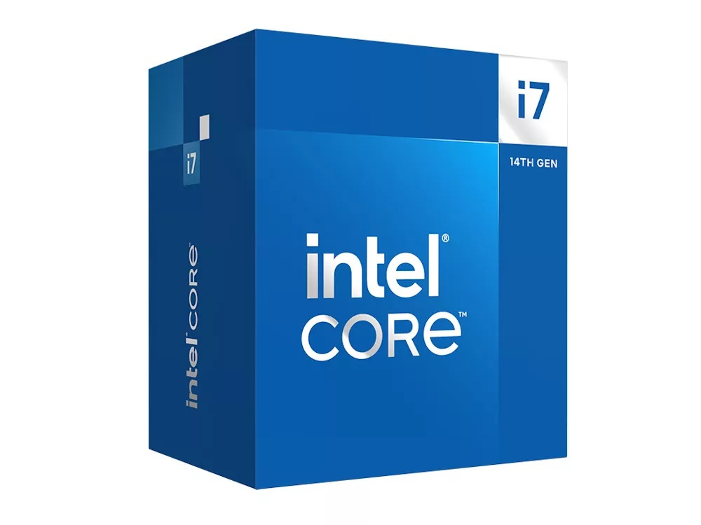 [18002655000] Intel Core i7-14700F Intel Core i7 LGA 1700 Box Intel i7-14700F 64-bit CPUs