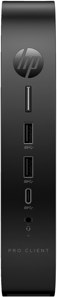 HP t550 Intel Celeron J6412 Thin Client 8Gb DDR4 Memory 5H0W9EA#ABB Cpu