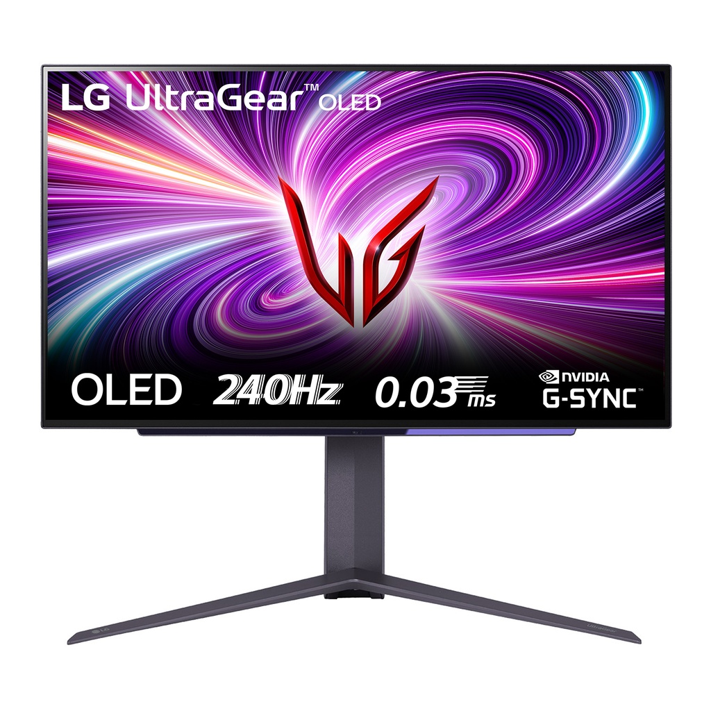 [18009209000] LG UltraGear 27GS95QE-B 27 Flat Screen 67.3 cm Monitors