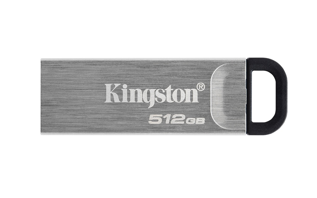 [18077028000] Kingston USB 3.2 DataTraveler Kyson/s USB flash drive 512 GB Flash Memory