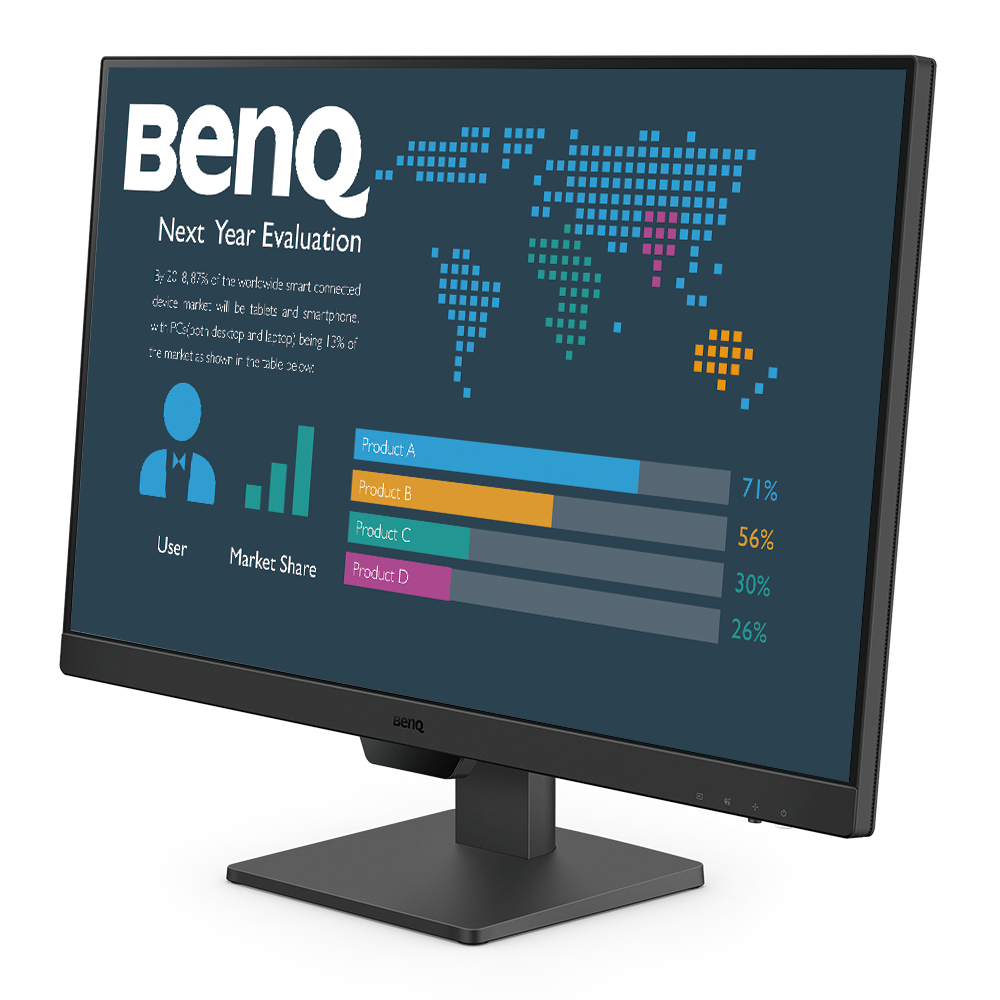 BenQ BenQ LCD-TV BL2790 9H.LM6LJ.LBE Flat Screens
