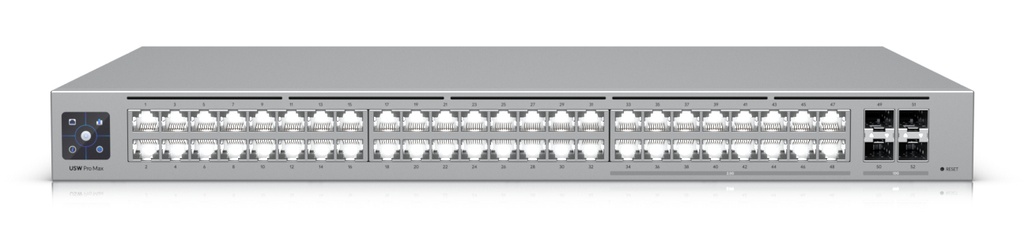 Ubiquiti UniFi Switch Pro Max 48 Switch 224 GBps Network Equipment