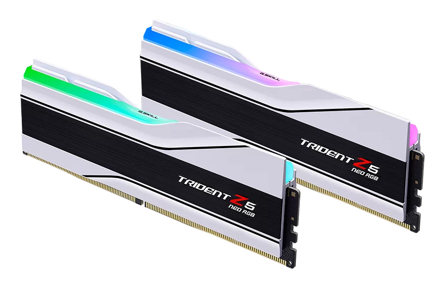[18094972000] G.Skill Trident Z Neo F5 6000J3036G32GX2 TZ5NRW 64 GB 2 x Memory Modules F5-6000J3036G32GX2-TZ5NRW