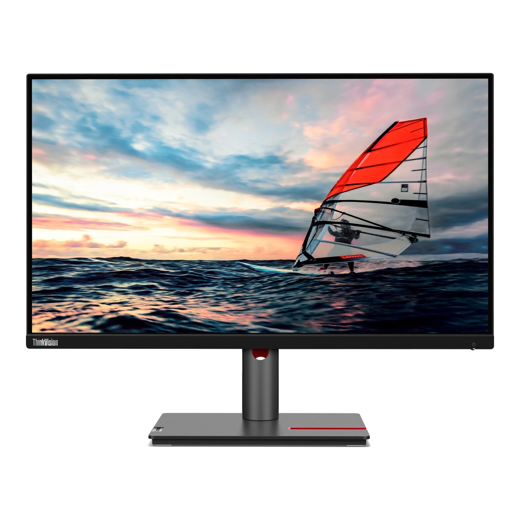 Lenovo ThinkVision 24 Inch 63F4MAT1EU Monitors