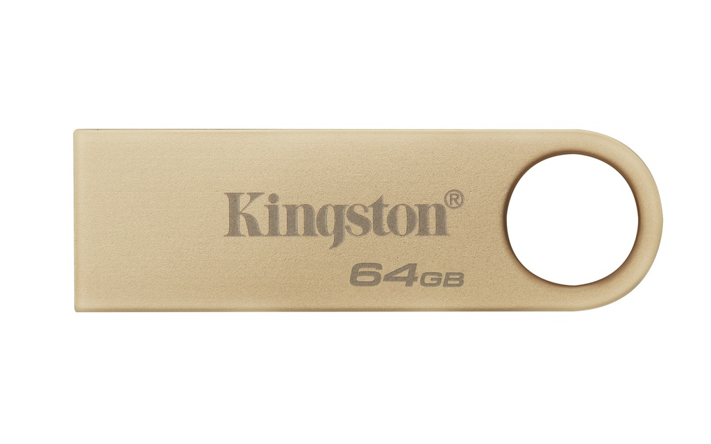 [18158664000] Kingston USB DataTraveler Se9 G3 USB flash drive 64 GB Flash Memory
