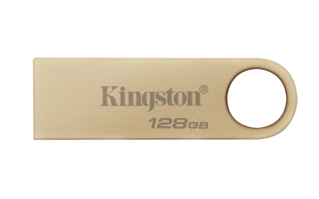[18158665000] Kingston USB DataTraveler Se9 G3 USB flash drive 128 GB Flash Memory