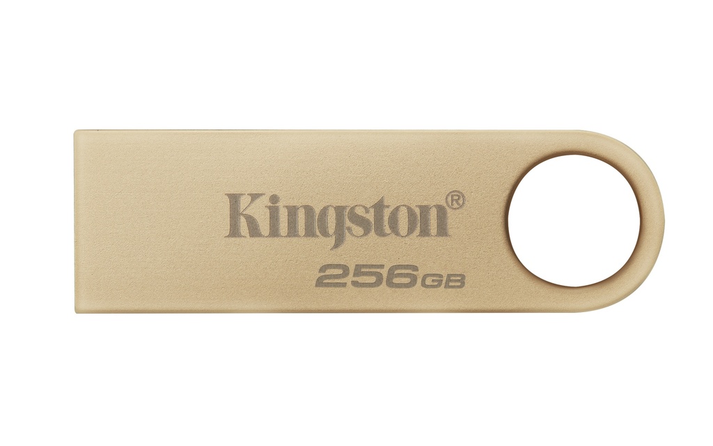[18158666000] Kingston Metal USB 3.2 DataTraveler Se9 G3 USB flash drive 256 GB Flash Memory
