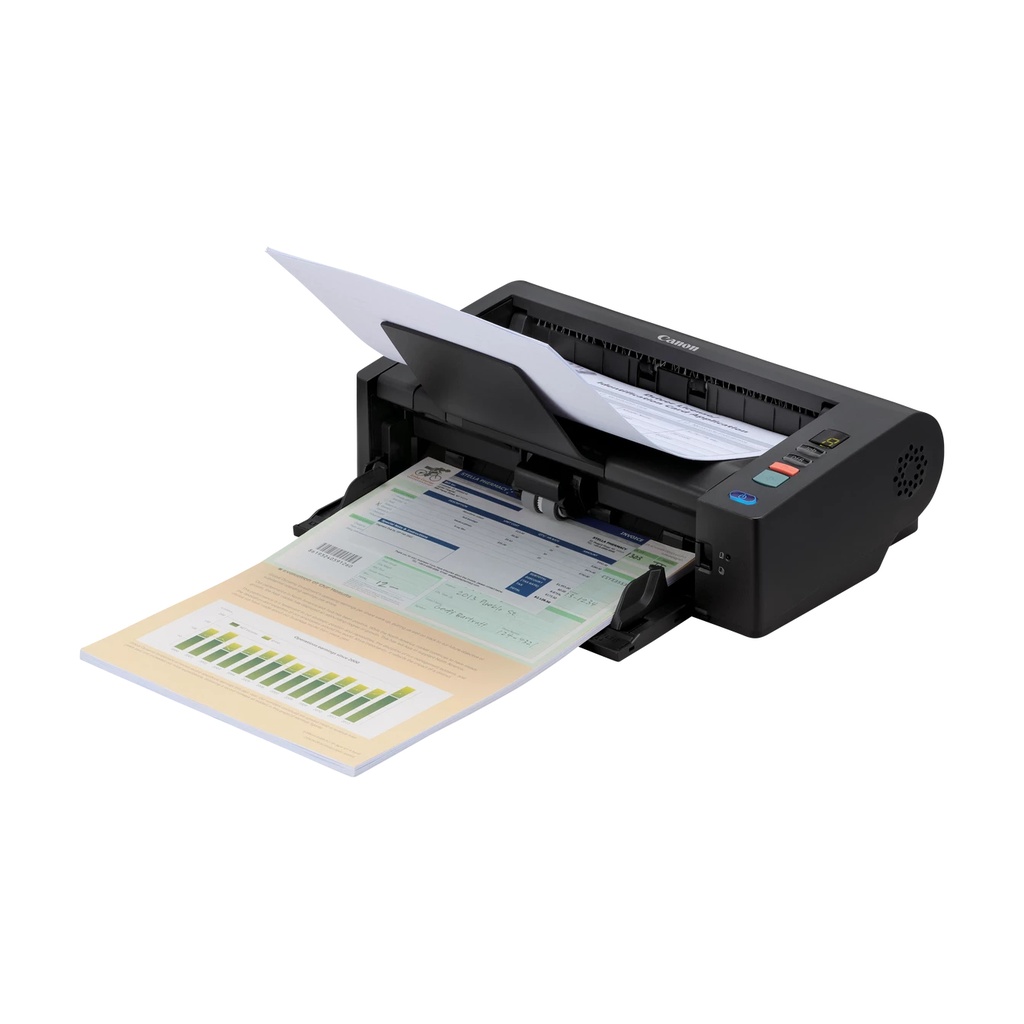 Canon image formula Dr-M140Ii Document A4 Scanners