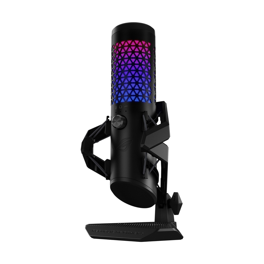 [18197169000] ASUS microphone Rog Carnyx 20 KHz 2 M - 7 Audio Equipment 90YH03Z0-BAUA00