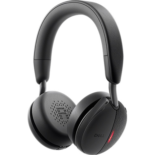 Dell Pro Wireless ANC Headset Wl5024 Headset 20 KHz Audio Equipment