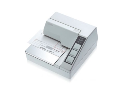 Epson TM-U295 (272): Serial w/o PS ECW 16.2 cpi 0.09/0.35 μm Wired 180000 h Japan 2 copies Printers