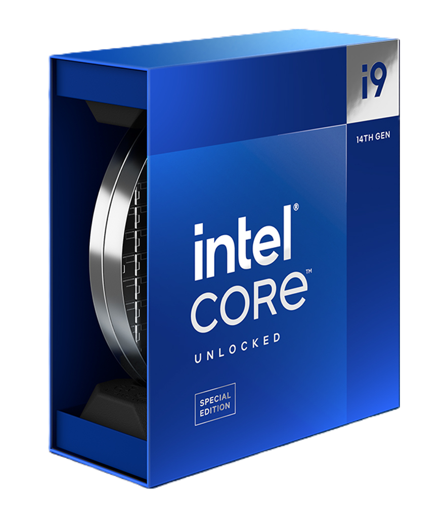 [18308293000] Intel Core i9 14900Ks LGA 1700 3.2 GHz 34 MB - 36 Socket (Core I) CPUs BX8071514900KS
