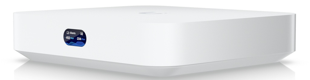 [18328595000] Ubiquiti UniFi Cloud Gateway Ultra Gateway Wi-Fi Network Equipment